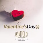valentine's day at Rampoldi